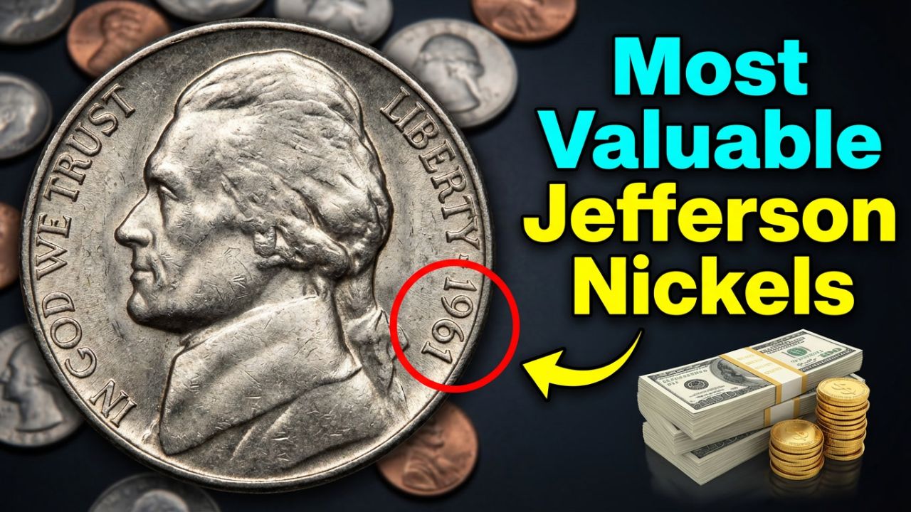 Most Valuable Jefferson Nickels Ever Graded — Rare Finds and Where to Look Next